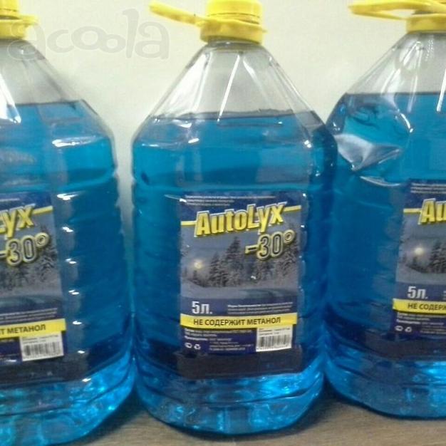 Незамерзайка оптом от производителя