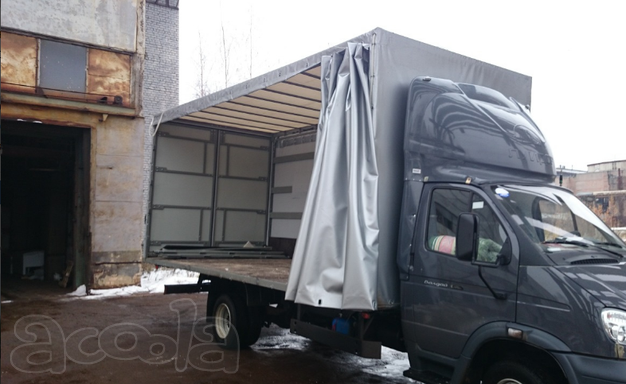 Грузоперевозки до 5т 40 куб по городу и РФ Нижний Новгород