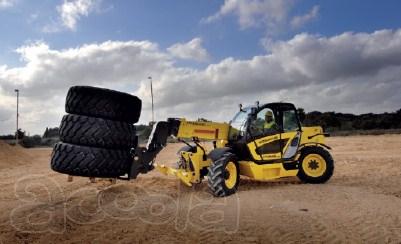 Погрузчик Телескопический New Holland LM1345