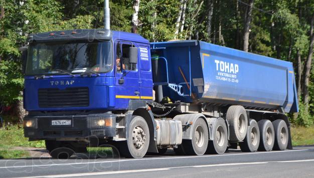 Срочно требуются тонары для вывоза грунта
