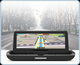 Видеорегистратор Junsun 7" Super HD, радар-детектор, GPS-навигатор, выносная камера для парковки