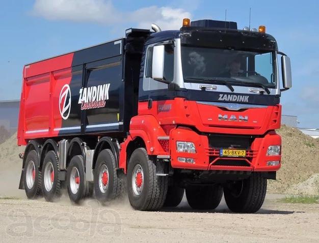 Требуются самосвалы 6х6 6x4 8х8 8x4 1900 час 2300 час