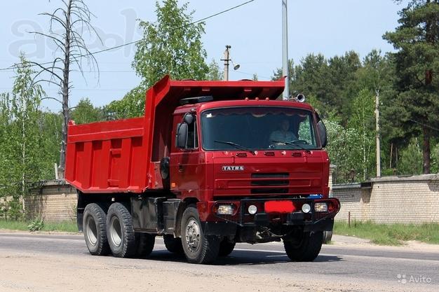 Требуются самосвалы 6х6 от 18 кубов на круглогодичную работу на Исаевский карьер Владимирской области