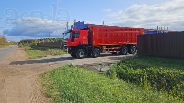 Есть свободные. Самосвалы в количестве 10 шт 8/4 высокий борт 35м3
